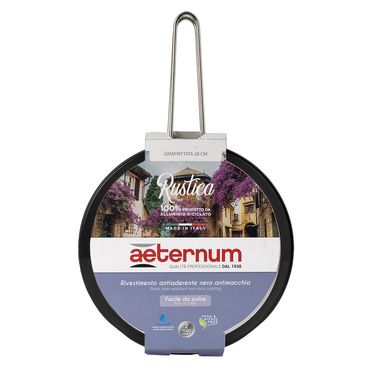 Aeternum AP000175 padella Padella per omelette Rotondo