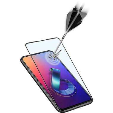 Cellularline Impact Glass Capsule - Zenfone 6