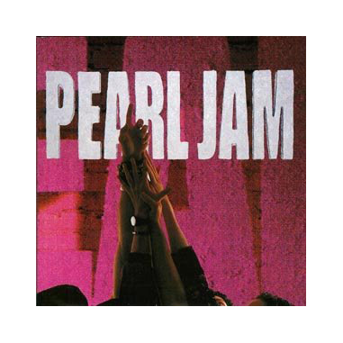 Sony Music Pearl Jam - Ten Vinile