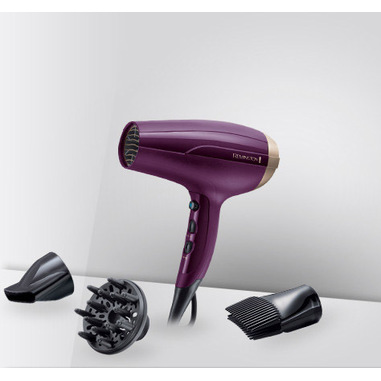 Remington D5219 asciuga capelli 2300 W Viola