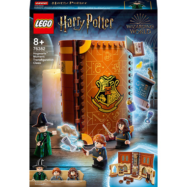 LEGO Harry Potter Lezione di trasfigurazione a Hogwarts™