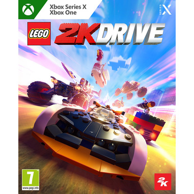 LEGO 2K Drive - Xbox One/Xbox Series X