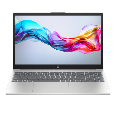 HP 15-fd0067nl Intel® Core™ i7 i7-1255U Computer portatile 39,6 cm (15.6") Full HD 16 GB DDR4-SDRAM 1 TB SSD Wi-Fi 6E (802.11ax) Windows 11 Home Argento