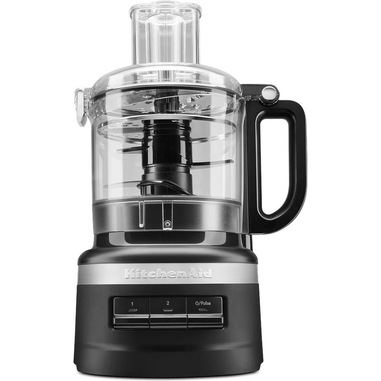 KitchenAid 5KFP0719EBM robot da cucina 250 W 1,7 L Nero