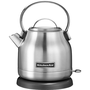 KitchenAid 5KEK1222ESX bollitore elettrico 1,25 L 2200 W Acciaio inox