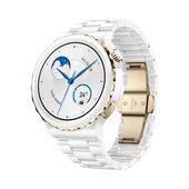 huawei watch gt 3 pro 3,35 cm (1.32") 43 mm amoled 4g bianco gps (satellitare)