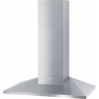 Miele DA 399-7 Classic Cappa aspirante a parete Acciaio inox C 500 m³/h