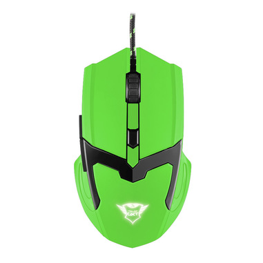 Trust 22384 mouse Gaming Mano destra USB tipo A Ottico 4800 DPI