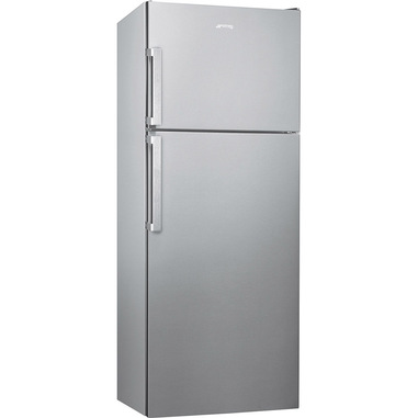 Smeg FD70FN1HX frigorifero con congelatore Libera installazione 432 L F Stainless steel