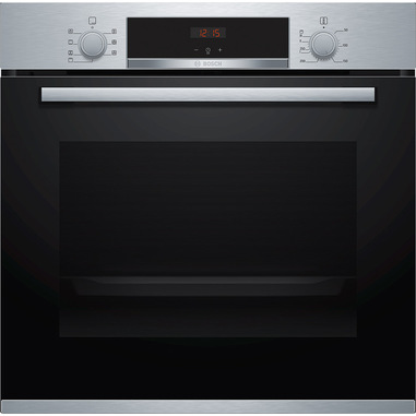 Bosch Serie 2 HBA513BS1 forno 71 L 3400 W A Acciaio inossidabile