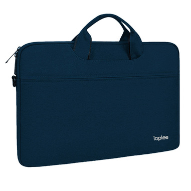 IOPLEE YUB14B1 borsa per laptop 35,6 cm (14) Valigetta ventiquattrore Blu  marino