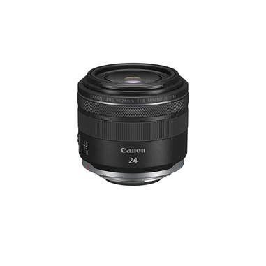 Canon RF 24mm F1.8 MACRO IS STM MILC Obiettivo con zoom grandangolare Nero