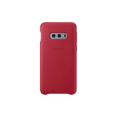 samsung ef-vg970 custodia per cellulare 14,7 cm (5.8") cover rosso