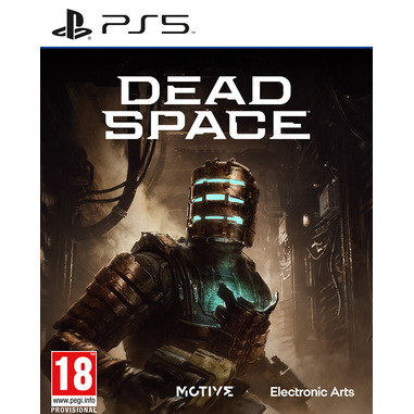 Dead Space, PlayStation 5