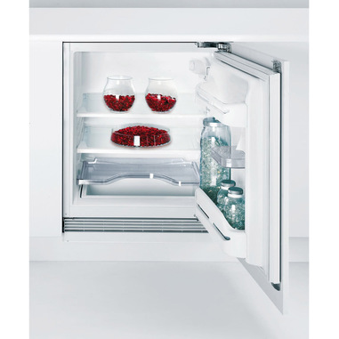 Indesit IN TS 1612 1 frigorifero Sottopiano 144 L F Acciaio inossidabile