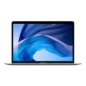 apple macbook air 13"(intel core i5 quad-core decima gen. a 1.1ghz, 512gb ssd, 8gb ram) - grigio siderale (2020)