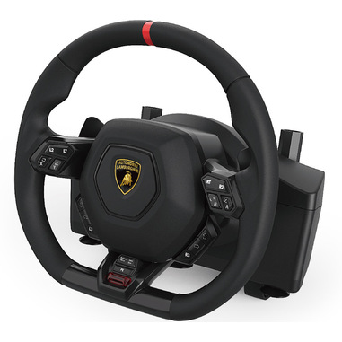 Lamborghini Automobili volante + pedaliera licenza ufficiale