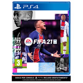 FIFA 21, PS4