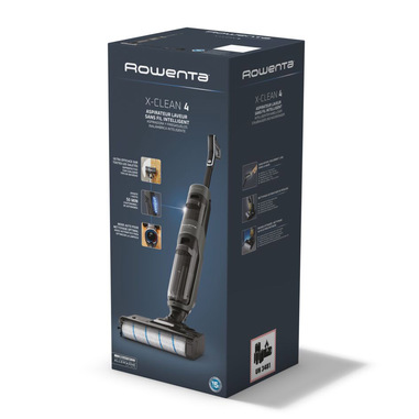Hoover HW3 2in1 Aspirapolvere e Lavapavimenti Senza Fili per Pavimenti