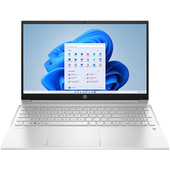hp pavilion 15-eg3019nl intel® core™ i7 i7-1355u computer portatile 39,6 cm (15.6") full hd 16 gb ddr4-sdram 1 tb ssd wi-fi 6 (802.11ax) windows 11 home argento
