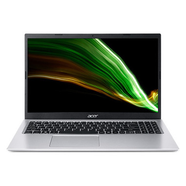 Acer Aspire 3 A315-58 Computer portatile 39,6 cm (15.6") Full HD Intel® Core™ i3 8 GB DDR4-SDRAM 512 GB SSD Wi-Fi 5 (802.11ac) Windows 11 Home Argento