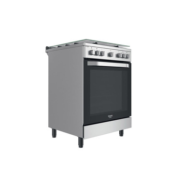 Cucina Hotpoint HS68G8PHX/E - Hotpoint IT