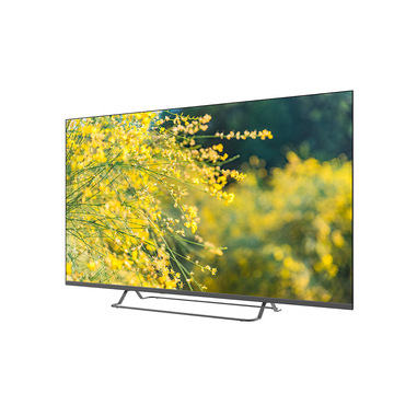 IOPLEE LE-50VAAQ TV 127 cm (50") 4K Ultra HD Wi-Fi Acciaio inox 280 cd/m²