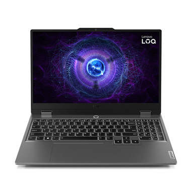 Lenovo LOQ Intel® Core™ i7 i7-13650HX Computer portatile 39,6 cm (15.6") Full HD 16 GB DDR5-SDRAM 1 TB SSD NVIDIA GeForce RTX 4060 Wi-Fi 6 (802.11ax) Windows 11 Home Grigio