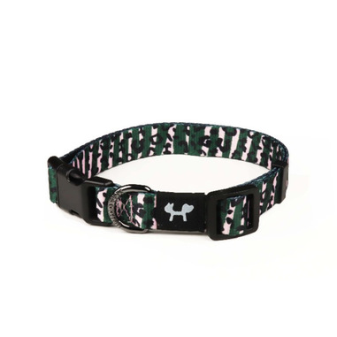 United Pets UPCMC2012CM collare per cani e gatti Multicolore Nylon M Cane Collare standard