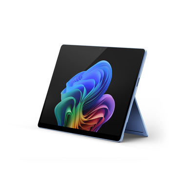 Microsoft Surface Pro 11 Copilot+ PC Qualcomm Snapdragon 512 GB 33 cm (13") 16 GB Wi-Fi 7 (802.11be) Windows 11 Home Blu
