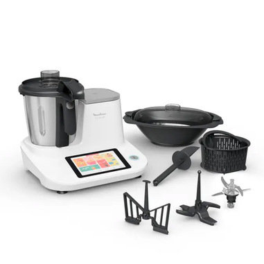 Moulinex HF5061 Robot da cucina multifunzione Click&Cook 3,6L