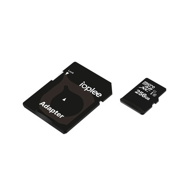 IOPLEE MSD256A 256 GB MicroSDXC UHS-I Classe 10