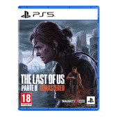 the last of us parte ii remastered - playstation 5