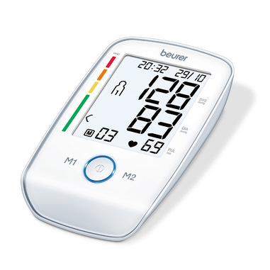 Beurer BM 45 Arti superiori Misuratore di pressione sanguigna automatico 1 utente(i)