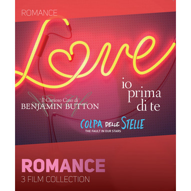 Romance Collection (Blu-ray)