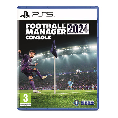 Football Manager 2024 - PlayStation 5