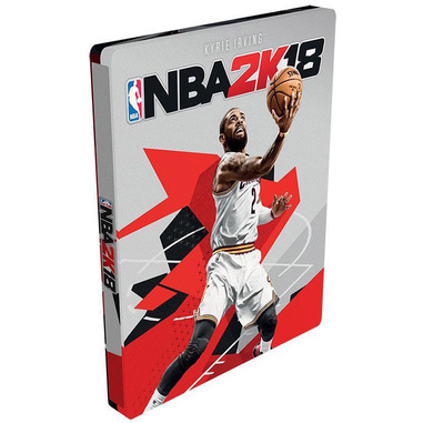 Take-Two Interactive NBA 2K18 Steelbook Edition, Xbox One
