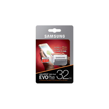 Samsung MB-MC32G memoria flash 32 GB MicroSDHC UHS-I Classe 10