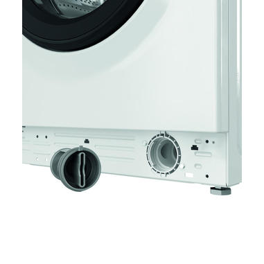 Hotpoint NF1043WK IT N lavatrice Caricamento frontale 10 kg 1400 Giri/min D  Bianco | Lavatrici in offerta su Unieuro