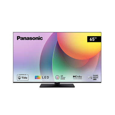Panasonic TV Ultra HD 4K LED serie W60 con tecnologia TiVo
