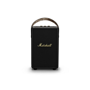 Marshall Tufton Altoparlante portatile stereo Nero, Ottone 80 W