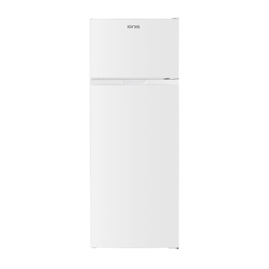 Ignis IG55T0 412W frigorifero con congelatore Libera installazione 206 L E Bianco