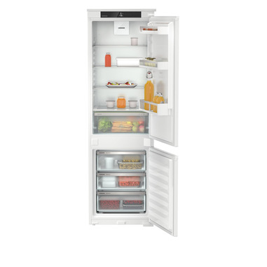 Liebherr ICSe 5103 Pure frigorifero con congelatore Da incasso 264 L E Bianco
