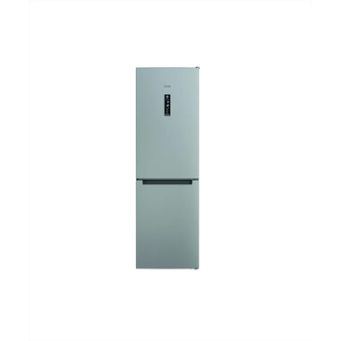 Ignis IGFC8 TO32X frigorifero con congelatore Libera installazione 335 L E Stainless steel