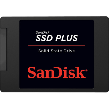SanDisk Plus 2.5" 1 TB Serial ATA III