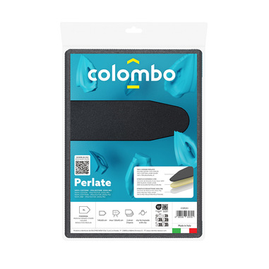 Colombo New Scal Perlate XL Copertura superiore dell'asse da stiro Cotone