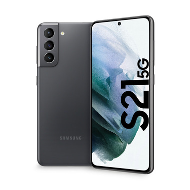 Samsung Galaxy S21 5G 256 GB Display 6.2" Dynamic AMOLED 2X Phantom Gray