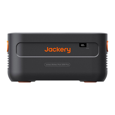 Jackery Battery Pack 2000 Plus accessorio per stazione di alimentazione portatile Batteria