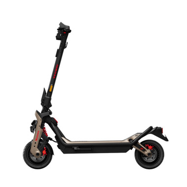 Segway GT3 Pro Nero, Grigio, Rosso 20 km/h 30 Ah