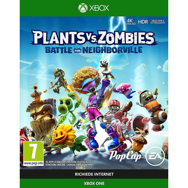 Electronic Arts Plants VS. Zombies: Battle for Neighborville, Xbox One Standard Inglese